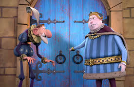 Sagor signerade Grimm: Kapitel 7: Den trogne Johannes