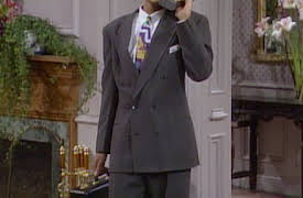 Fresh Prince i Bel-Air: 16. Lucky Charm