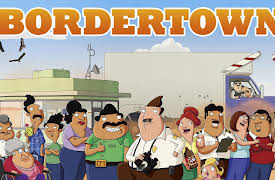 Bordertown Season 1: Borderwall
