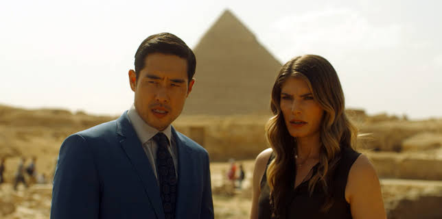 09:55: Quantum Leap (S2 E8) (S2) | TV6 | 3/1 2026