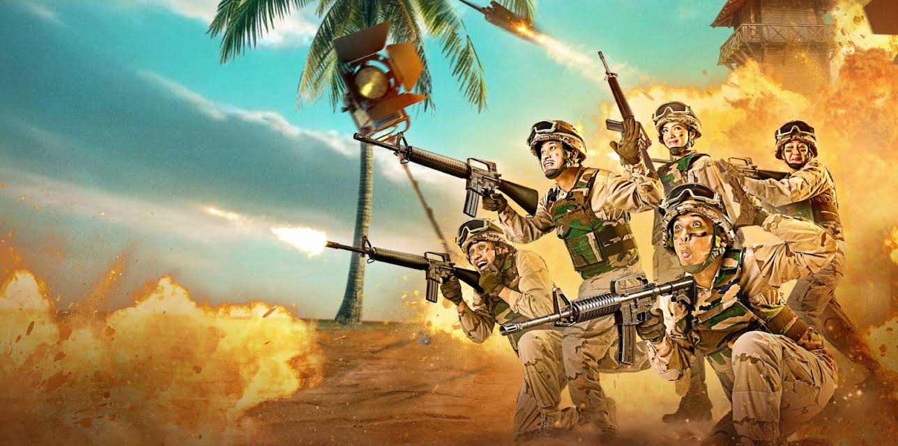 Martabat: Misi Berdarah (2025)