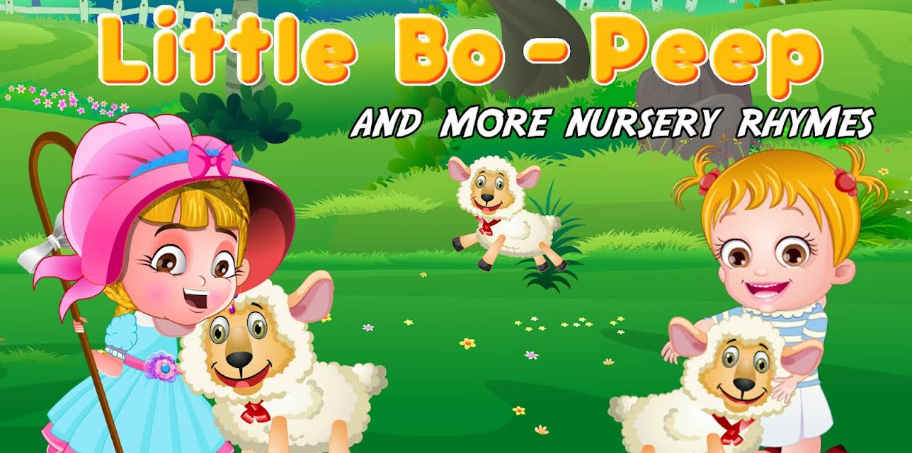 Little Bo-Peep And More Nursery Rhymes