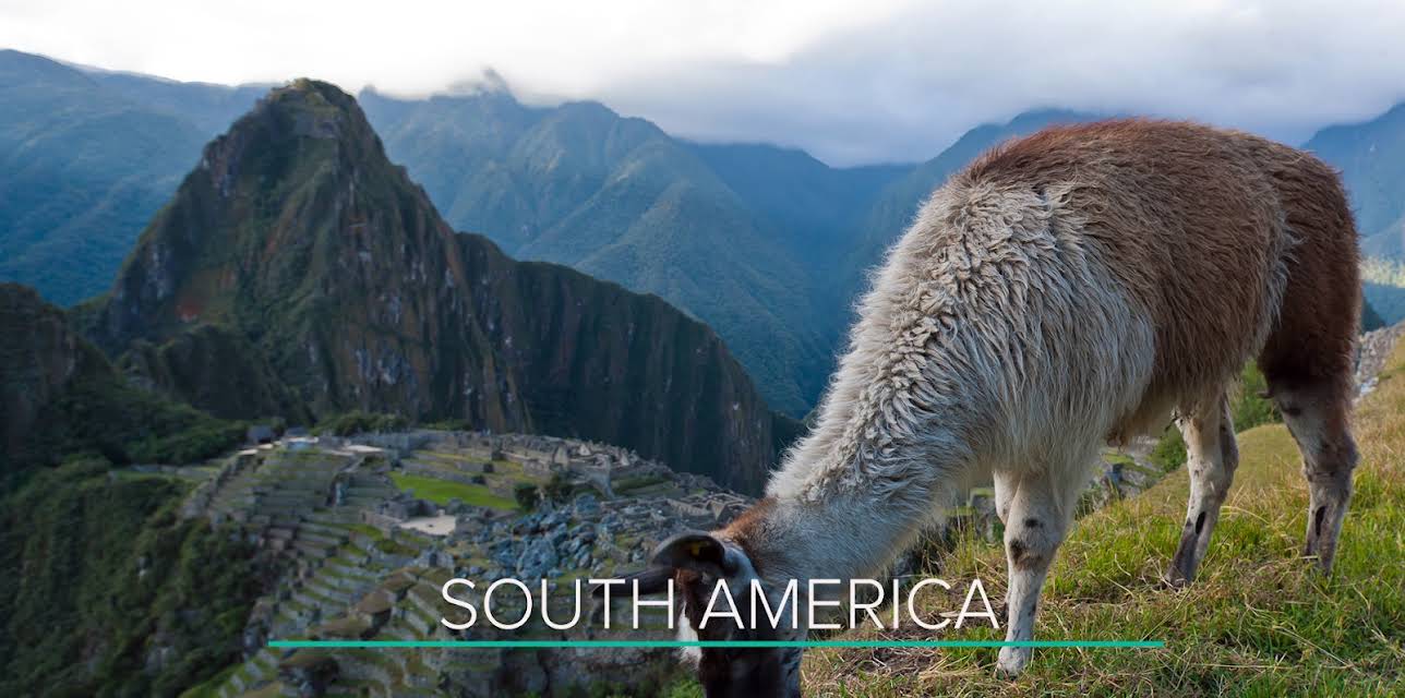 45 Minutes In South America