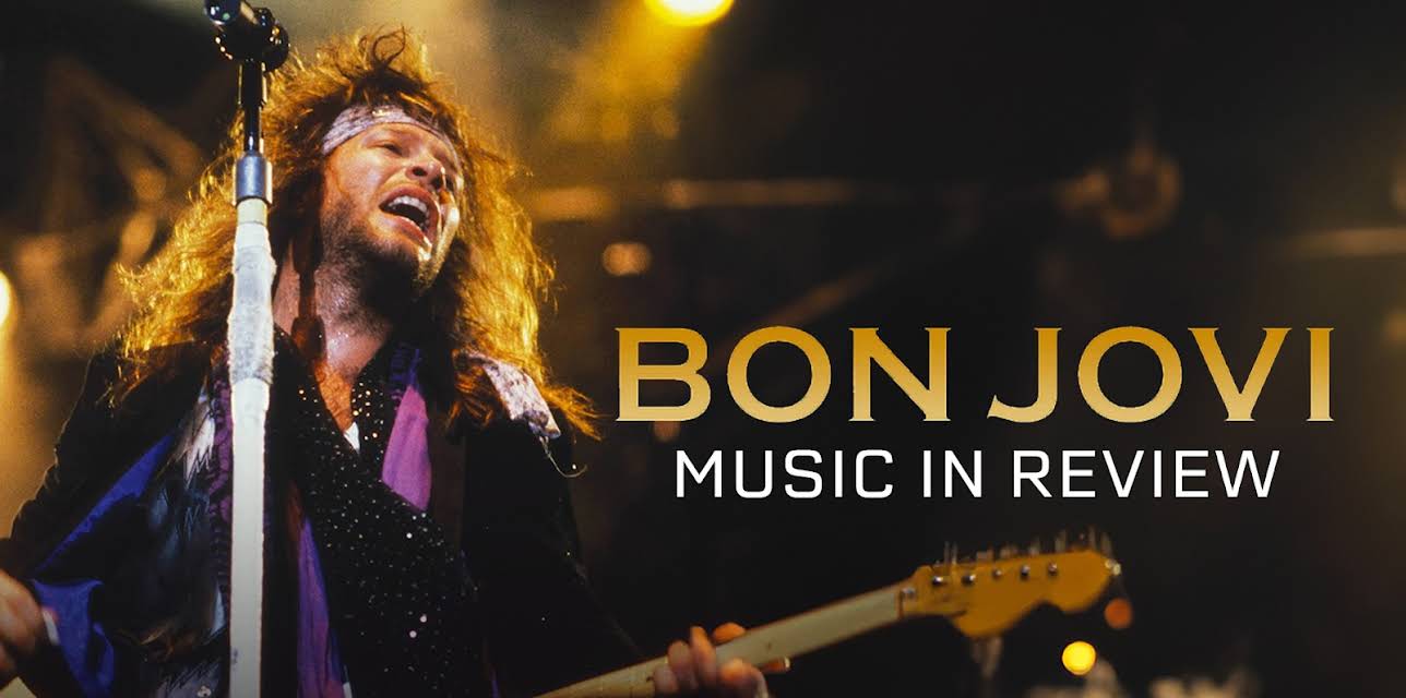 Bon Jovi - Music In Review (2007)