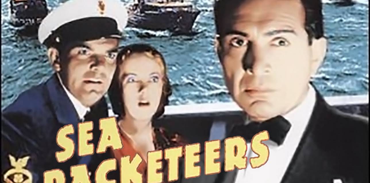Sea Racketeers (1937)