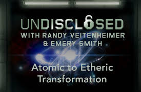 Undisclosed: Atomic to Etheric Transformation