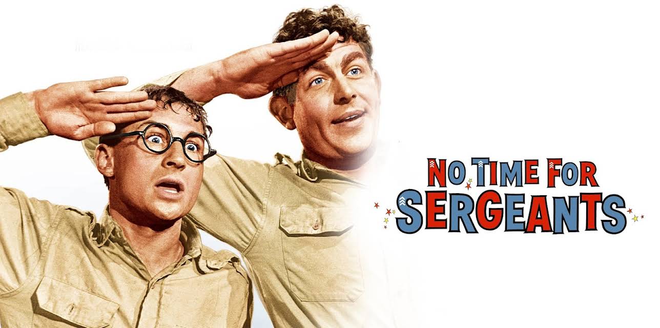 No Time for Sergeants (1958)