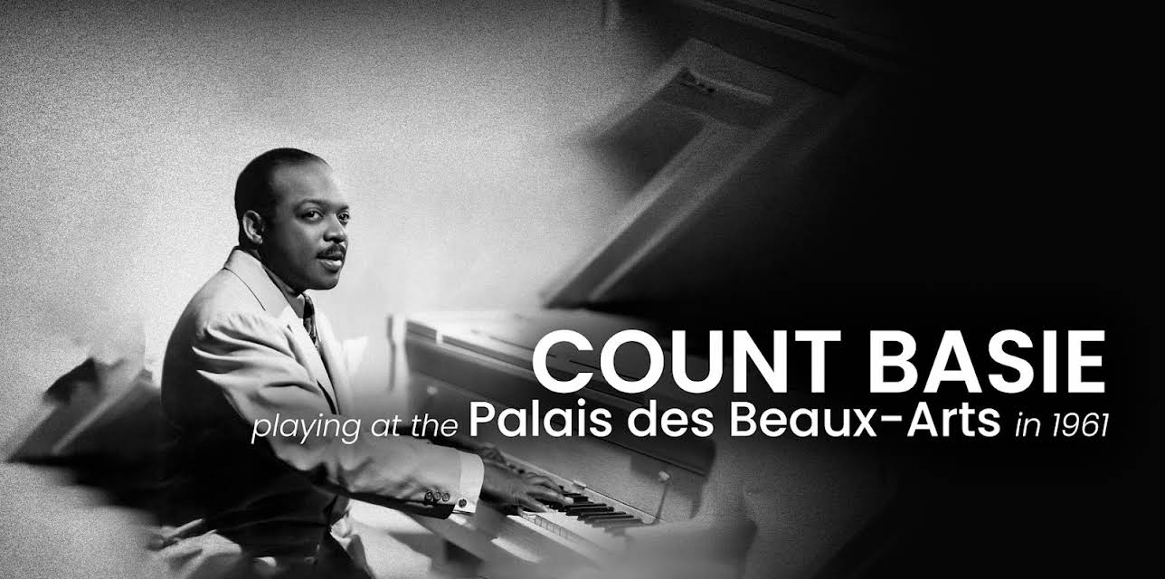 Count Basie and his Orchestra live in Charleroi (1961)