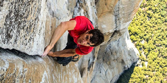 11:55 PM: Free Solo | BBC Two | 2/12 2026