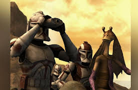 Star Wars: The Clone Wars Season 1: The Gungan General