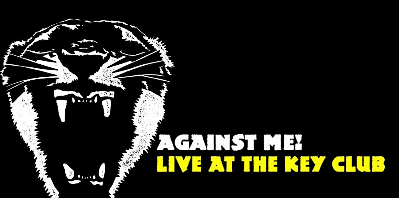 Against Me!: Live At The Key Club (2016)