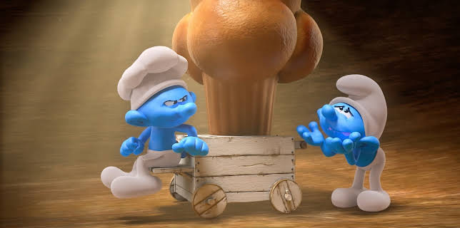 16:15: Smurfene: Sufflésøl | NRK Super | 11/19 2025