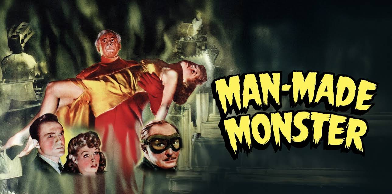 Man-Made Monster (1941)