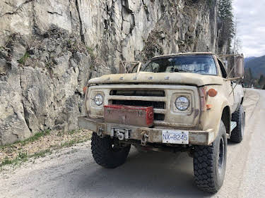 14:55: Pick-up Truckers - Die Helden der Offroad | ProSieben Maxx | 5/17 2026