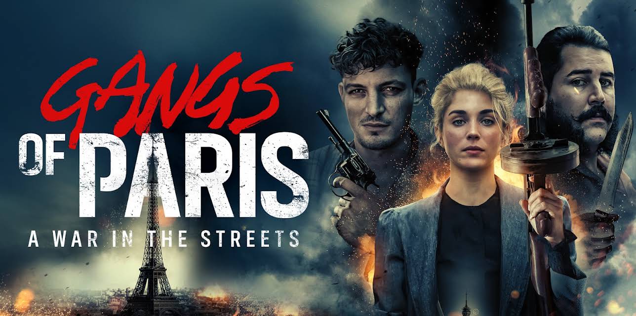 Gangs Of Paris (2025)