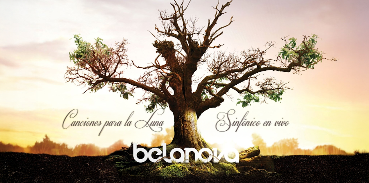 Belanova - Canciones Para La Luna: Sinfónico En Vivo (2013)