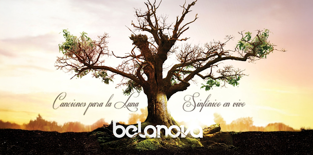 Belanova - Canciones Para La Luna: Sinfónico En Vivo (2013)
