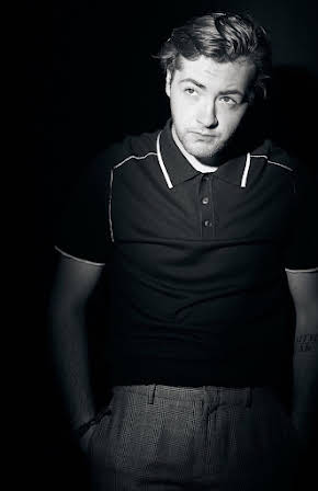 Michael Gandolfini as 