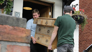 14:00: På skattejakt i Yorkshire: Tre generasjonar familieklenodium | NRK 1 | 4/2 2026