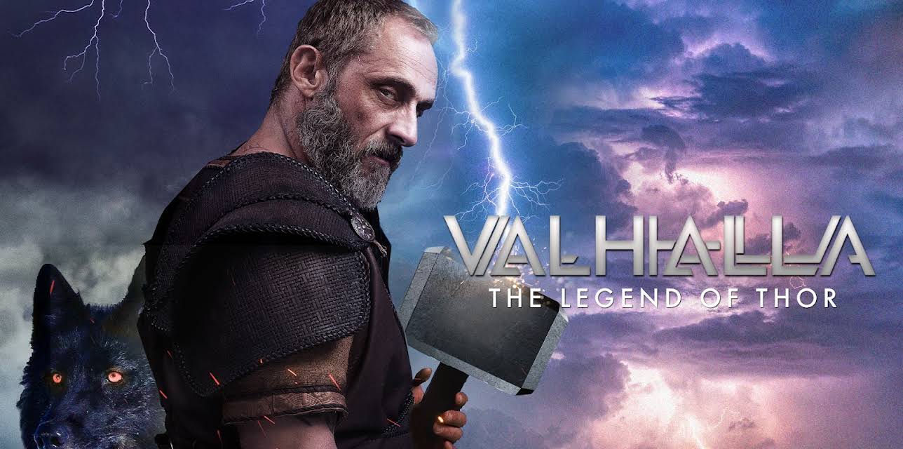 Valhalla - The Legend Of Thor (2019)