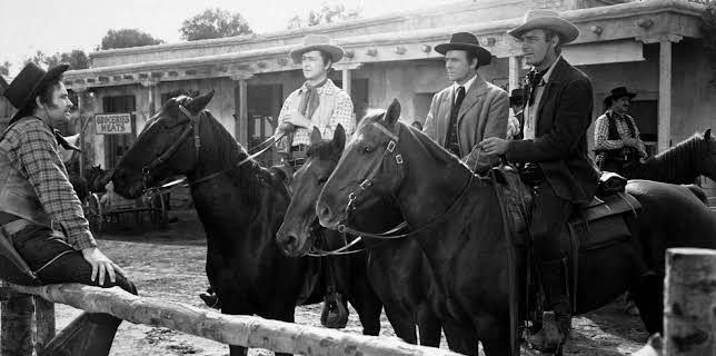 11:00 AM: Western Union | Film 4 | 3/13 2026