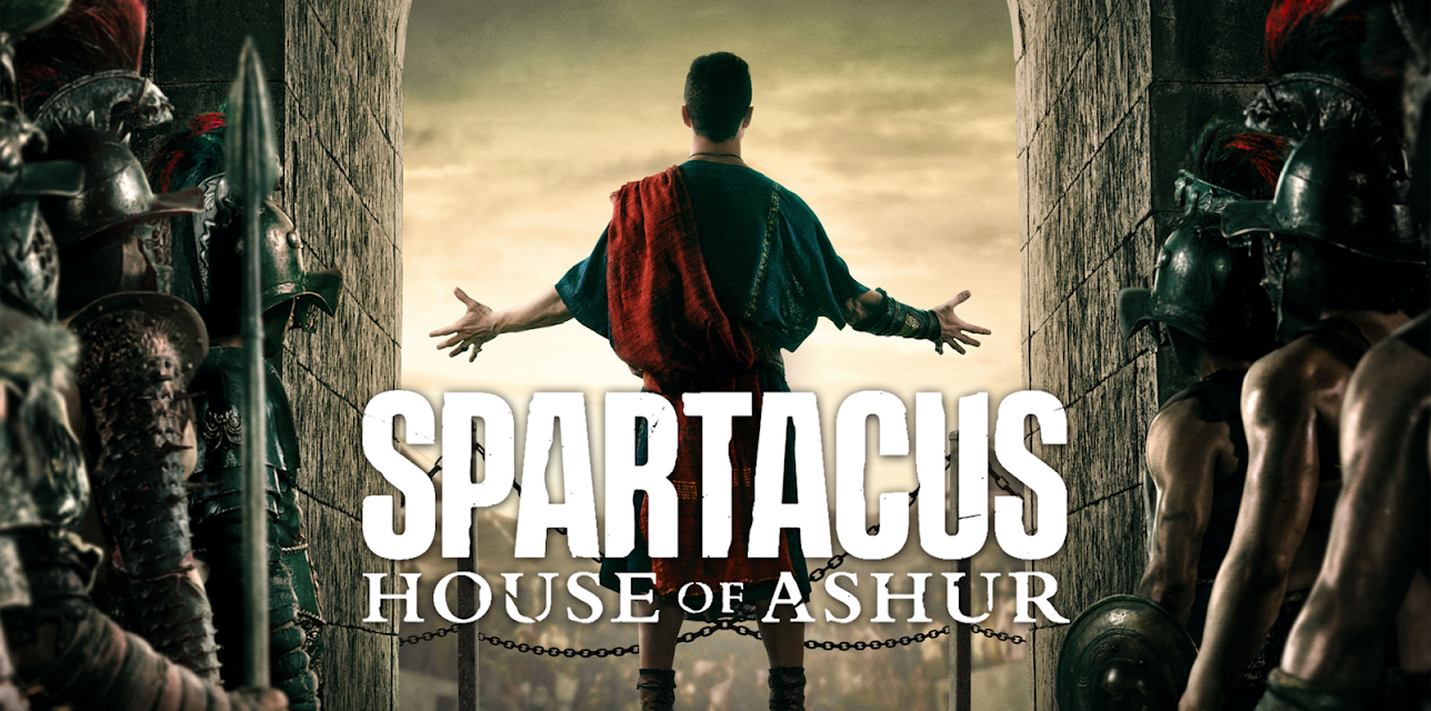 Spartacus: House of Ashur