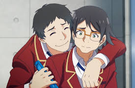 Classroom of the Elite: It takes a great talent and skill to conceal one's talent and skill.