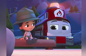 Mighty Express Minis: Star Bright