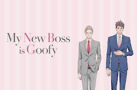 My New Boss is Goofy - S01: Should I carry you piggyback?