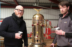Salvage Hunters: The Restorers: Episode 7