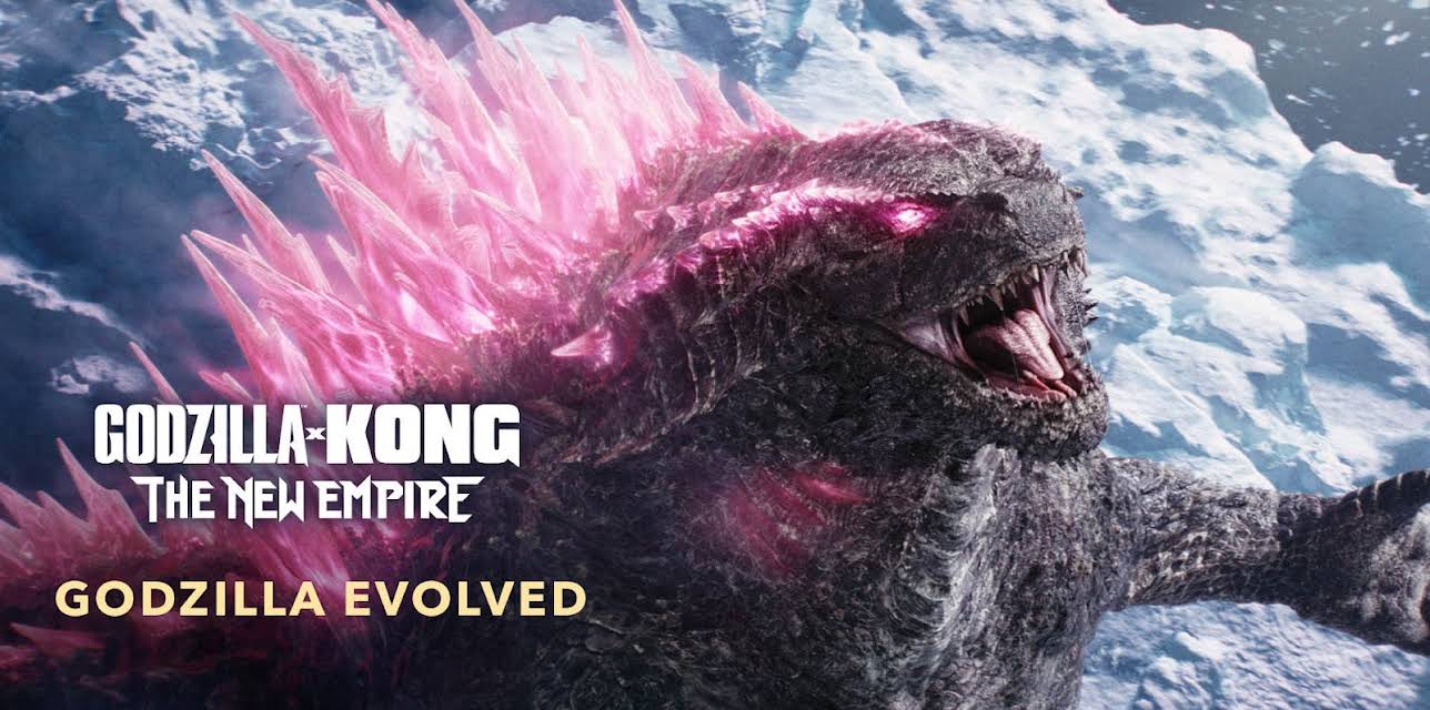 Godzilla Evolved (2024)