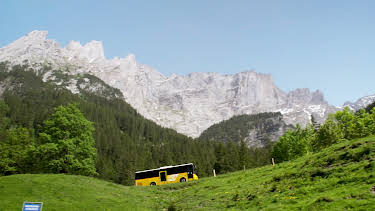 15:45: Traumrouten der Schweiz: Durchs wildromantische Rosenlauital | 3SAT | 6/6 2026
