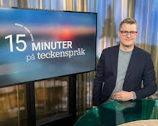 15 minuter på teckenspråk