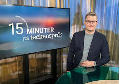 15 minuter på teckenspråk