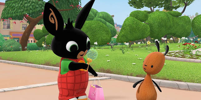 12:45: Bing!: Å gi | NRK Super | 1/21 2026