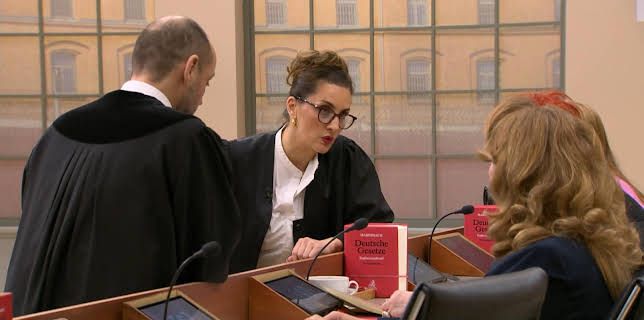 11:00: Barbara Salesch - Das Strafgericht | RTL | 1/7 2026