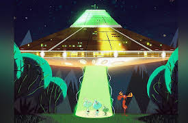 Rocky and Bullwinkle: The Dark Side of the Moose: Chapter Four