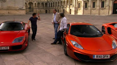 3:00 PM: Top Gear (S18 E1) (S18) | Dave | 3/27 2026