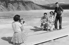 Ken Burns: The National Parks - America's Best Idea: The Morning of Creation (1946-1980)