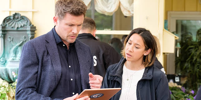 00:15: Hudson & Rex | TV 2 | 11/14 2025