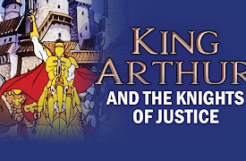 King Arthur and the Knights of Justice: Opening Kick Off