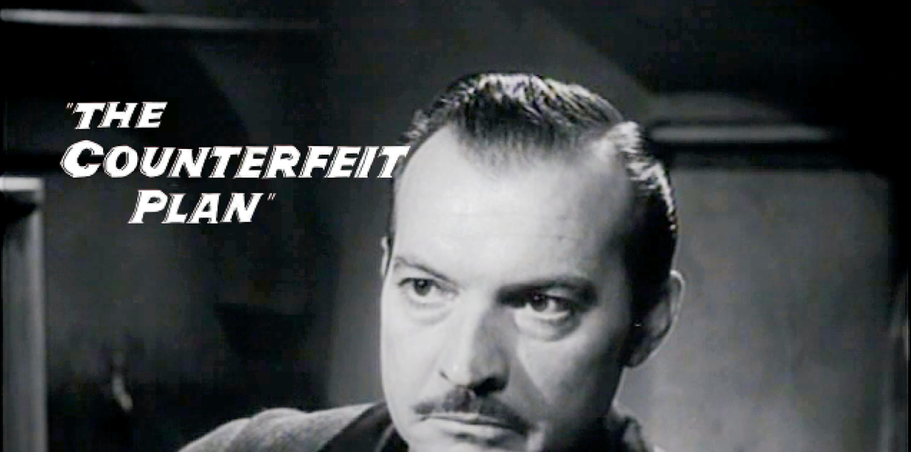 The Counterfeit Plan (1957)