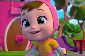 Cry Babies Magic Tears: Halloween-mysteriet / Snorkråkspöket, del 1 / Snorkråkspöket, del 2 / Detektiv Cammys nya fall / Fantasy-olympiaden / Lena är en Youtuber