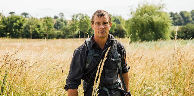 Bear Grylls - Wild Reckoning