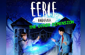 Eerie, Indiana: The Other Dimension: Switching Channels