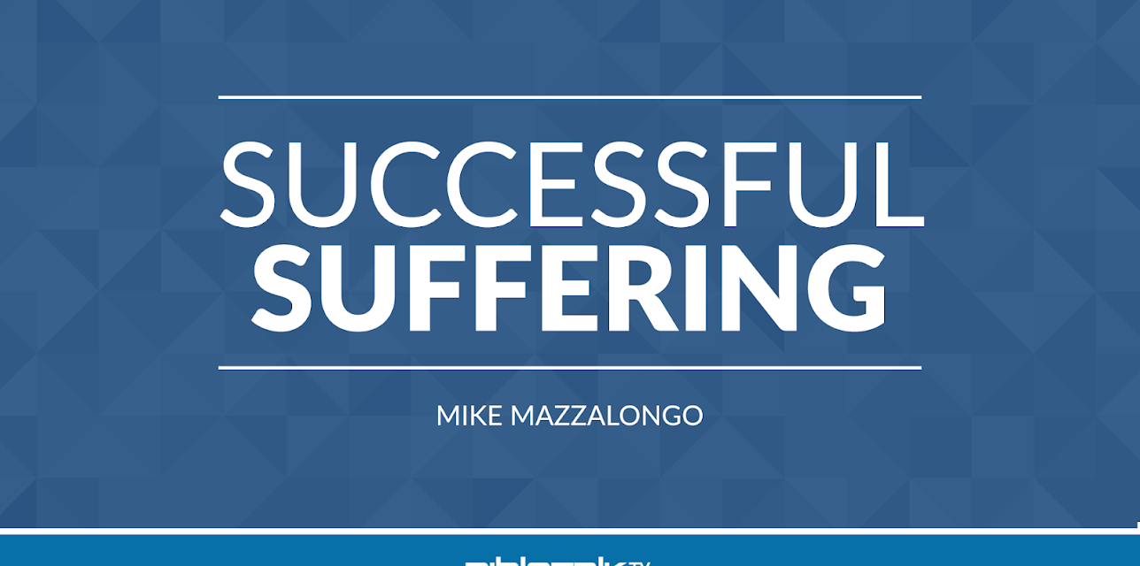 Successful Suffering