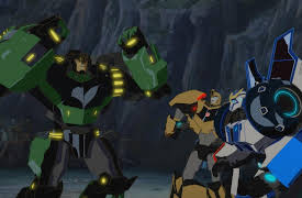 Transformers: Robots In Disguise: Hunting Season