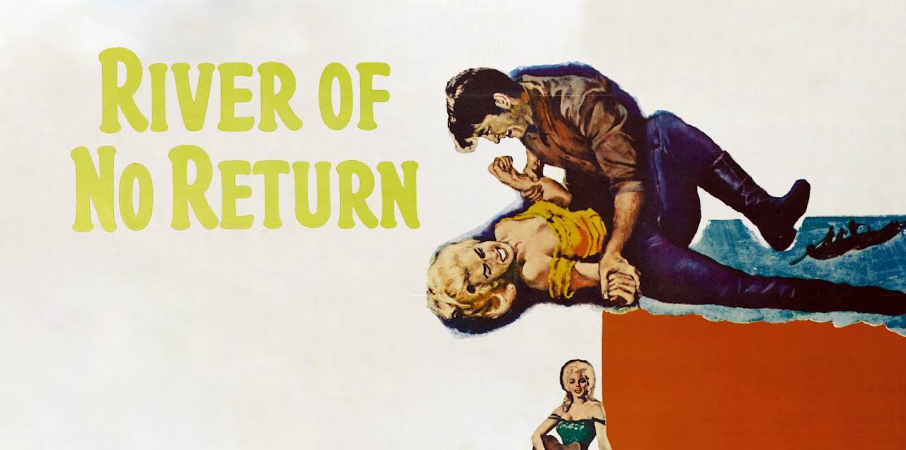 River of No Return (1954)