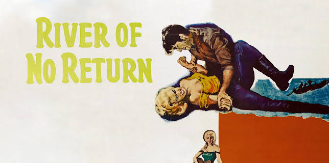 River of No Return (1954)