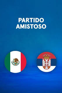 03:50: Partidos previos al Mundial (T2026): México - Serbia | M. Liga de Campeones | 6/5 2026